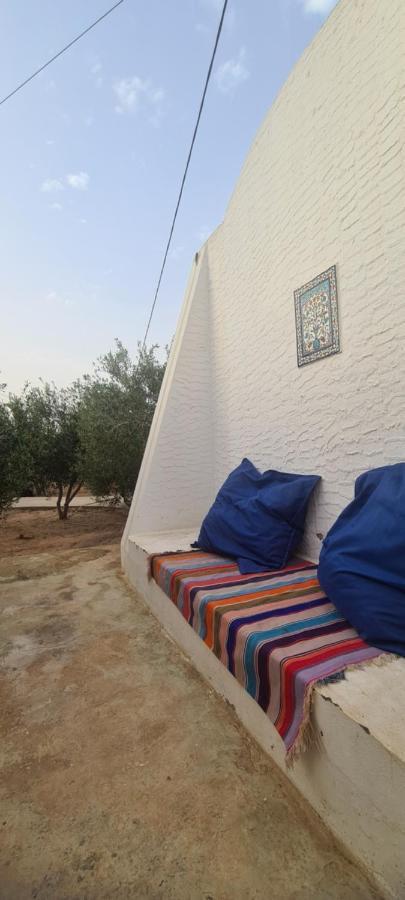Typique Appartement Houmt Souk  Exterior photo